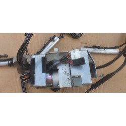 97091-JJ50A Infiniti G37 Convertible Top Roof Hydraulic Pump Motor