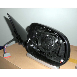 C2D33523 Jaguar XJ Right Blind Spot Mirror 2010-2015 C2D18455
