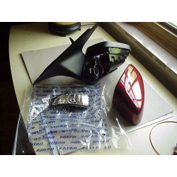 Volvo C70 Left Mirror 2011-2013