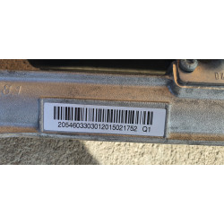 2054603303 Mercedes-Benz C-Class Electric Steering Gear Box 2021-2023