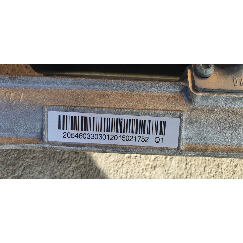 2054603303 Mercedes-Benz C-Class Electric Steering Gear Box 2021-2023