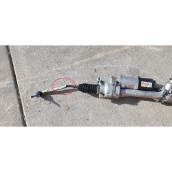 2054603303 Mercedes-Benz C-Class Electric Steering Gear Box 2021-2023
