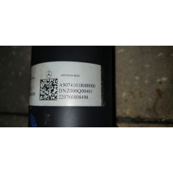 9074101800 Mercedes-Benz Sprinter Drive Axle Propeller Shaft Cardan