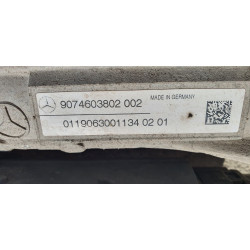 9074603802 Mercedes-Benz Sprinter Electric Steering Gear Box 2018-2023