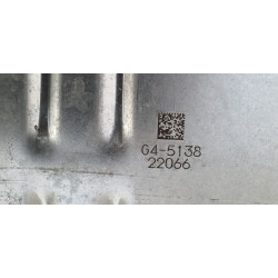 85120349 Cadillac CT4-V Exhaust Muffler with Actuators 2020-2023 23328484