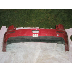 Mitsubishi Lancer Sportback Rear Bumper 2008