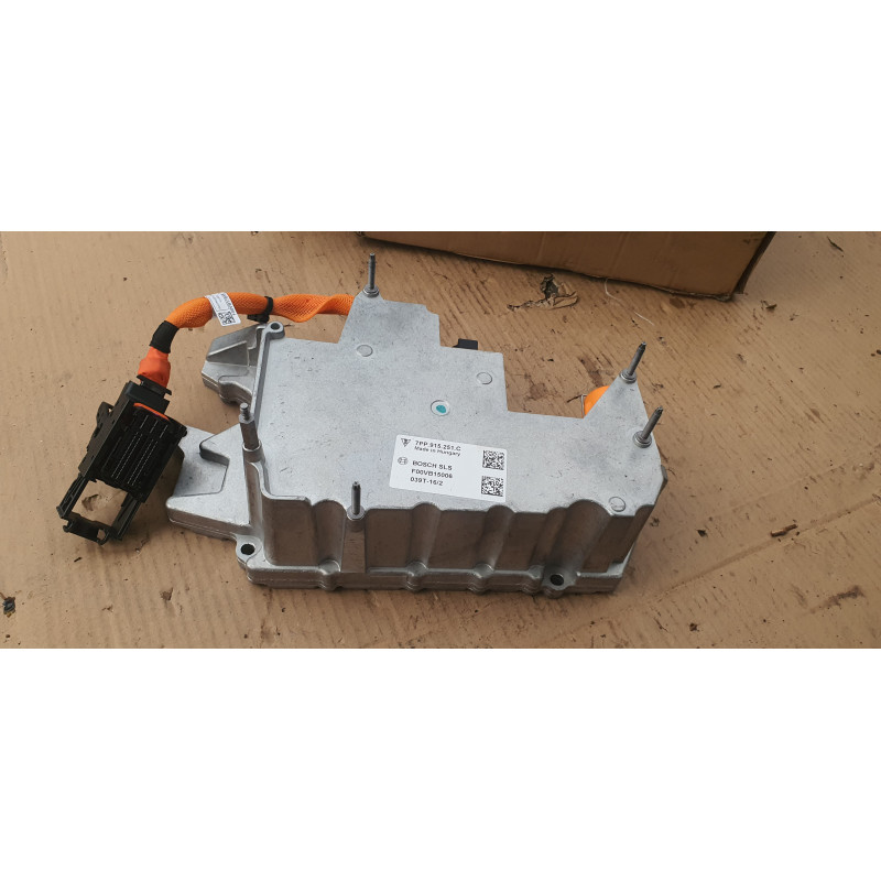7PP915251C Porsche Cayenne Hybrid Battery Inverter