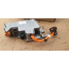 7PP915251C Porsche Cayenne Hybrid Battery Inverter