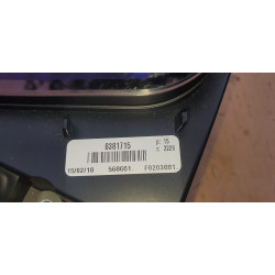971920909H Porsche Panamera Speedometer Combi Instrument Cluster 2017-2020