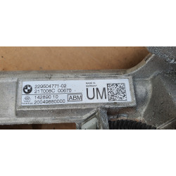 32109504771 BMW X3M Steering Gear Box 2019-2022 32107884099