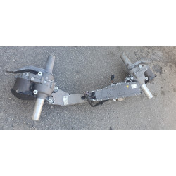 4N0501033F Audi A8 Rear Active Stabilizer Adjuster 2019-2022 4N0907484C