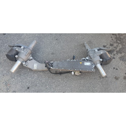4N0501033F Audi A8 Rear Active Stabilizer Adjuster 2019-2022 4N0907484C