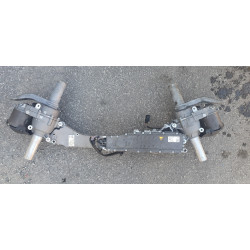 4N0501033F Audi A8 Rear Active Stabilizer Adjuster 2019-2022 4N0907484C
