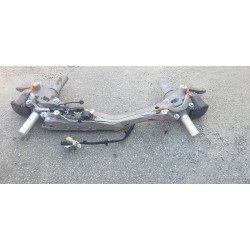 4N0501033F Audi A8 Rear Active Stabilizer Adjuster 2019-2022 4N0907484C