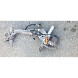4N0501033F Audi A8 Rear Active Stabilizer Adjuster 2019-2022 4N0907484C