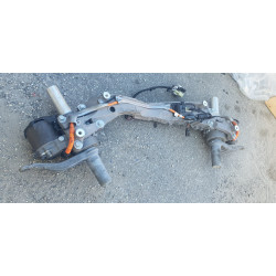 4N0501033F Audi A8 Rear Active Stabilizer Adjuster 2019-2022 4N0907484C