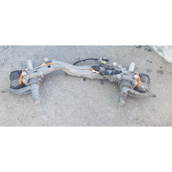 4N0501033F Audi A8 Rear Active Stabilizer Adjuster 2019-2022 4N0907484C