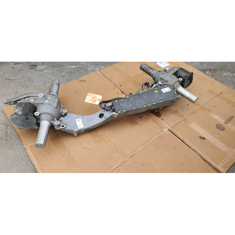 4N0501033G Audi A8 Rear Active Stabilizer Adjuster 2019-2022 4N0907484C