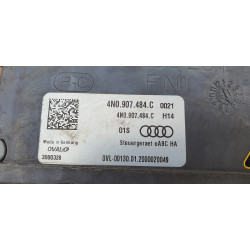 4N0501033G Audi A8 Rear Active Stabilizer Adjuster 2019-2022 4N0907484C