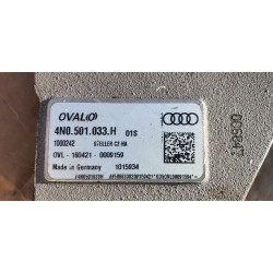 4N0501033H Audi A8 Rear Active Stabilizer Adjuster 2019-2022 4N0907484C