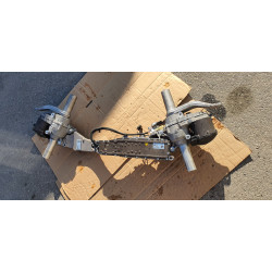 4N0501033H Audi A8 Rear Active Stabilizer Adjuster 2019-2022 4N0907484C