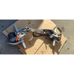 4N0501033H Audi A8 Rear Active Stabilizer Adjuster 2019-2022 4N0907484C