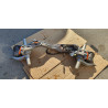 4N0501033H Audi A8 Rear Active Stabilizer Adjuster 2019-2022 4N0907484C