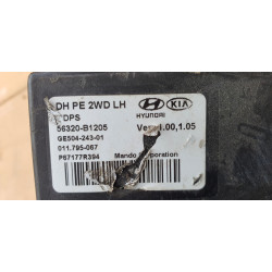 57700-B1205 Hyundai Genesis G80 Electric Steering Gear Box 2018-2020