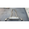 Toyota Supra Akrapovic Titanium Slip-On Exhaust Muffler 2020-2023