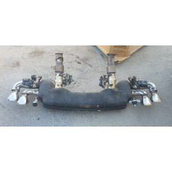 84769445 Chevrolet Corvette Exhaust Muffler 2020-2022 84896567