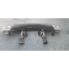 84769445 Chevrolet Corvette Exhaust Muffler 2020-2022 84896567