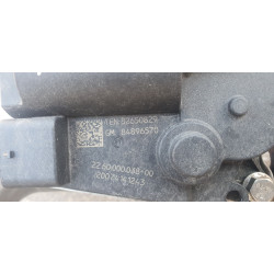 84769445 Chevrolet Corvette Exhaust Muffler 2020-2022 84896567