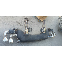 84769445 Chevrolet Corvette Exhaust Muffler 2020-2022 84896567