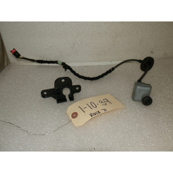 AE9T-19G490-BD Lincoln MKT Rear View Parking Aid Blind Spot Back Up Camera