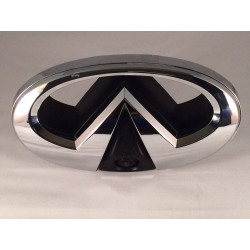 62078-1BA1A Infiniti EX35 Chrome Grill Logo with Camera 2010-2015