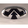 62078-1BA1A Infiniti EX35 Chrome Grill Logo with Camera 2010-2015