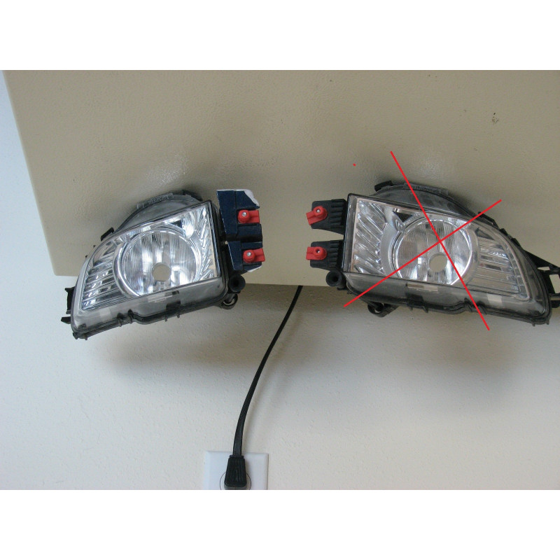 Buick Regal Right Fog Lamp 2011 | Opel Insignia
