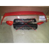 Chevrolet Sonic Rear Spoiler and Mirror Cap 2012-2013 | Aveo