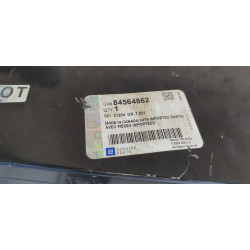 84564862 Cadillac CT4 Rear Bumper Reinforcement Impact Bar 2020-2023