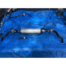 A1673262701 Mercedes-Benz GLE Rear Active Sway Bar Stabilizer Torsion