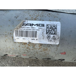 A1673261301 Mercedes-Benz GLE Rear Active Sway Bar Stabilizer Torsion 2020