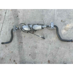 1673239700 Mercedes-Benz GLE Front Active Sway Bar Stabilizer Torsion