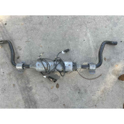 1673239700 Mercedes-Benz GLE Front Active Sway Bar Stabilizer Torsion