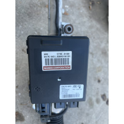 57700-B1300 Hyundai Genesis G80 Electric Steering Gear Box 2017-2020