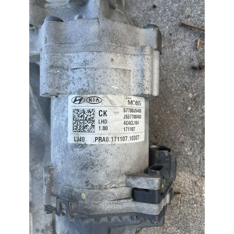 よし 57700J5400 Kia Stinger Electric Steering Gear Box 2018-2021