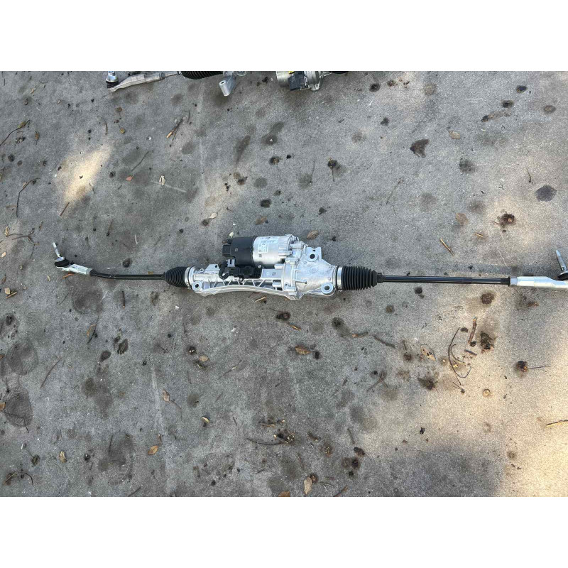 A2974609700 Mercedes-Benz EQS Electric Steering Gear Box 2021-2023
