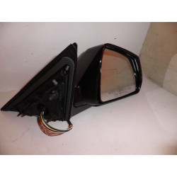 25951550 Cadillac CTS Right Power Memory Mirror 2008-2013
