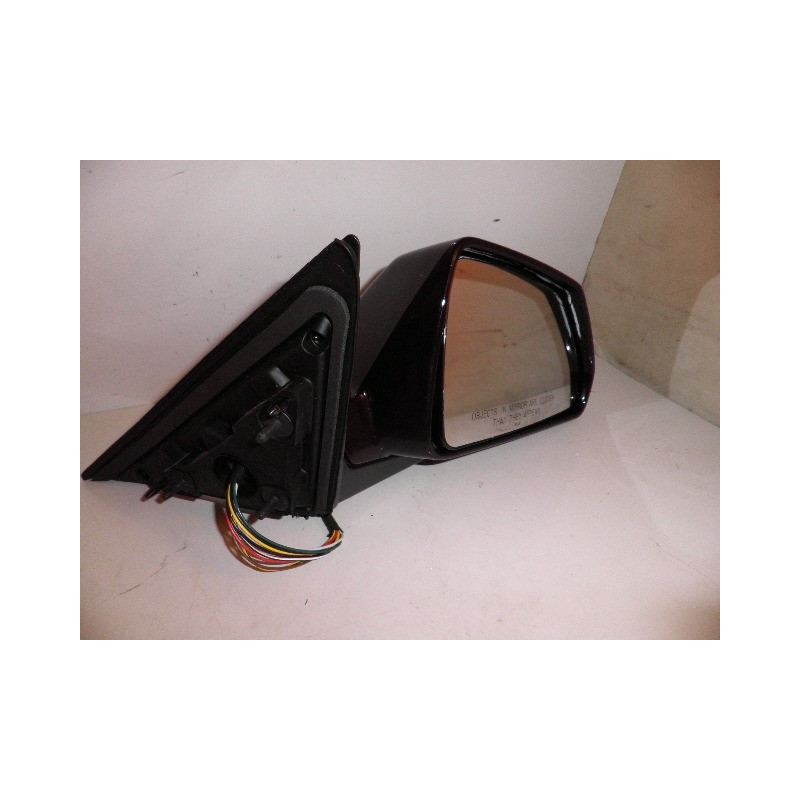 25951550 Cadillac CTS Right Power Memory Mirror 2008-2013