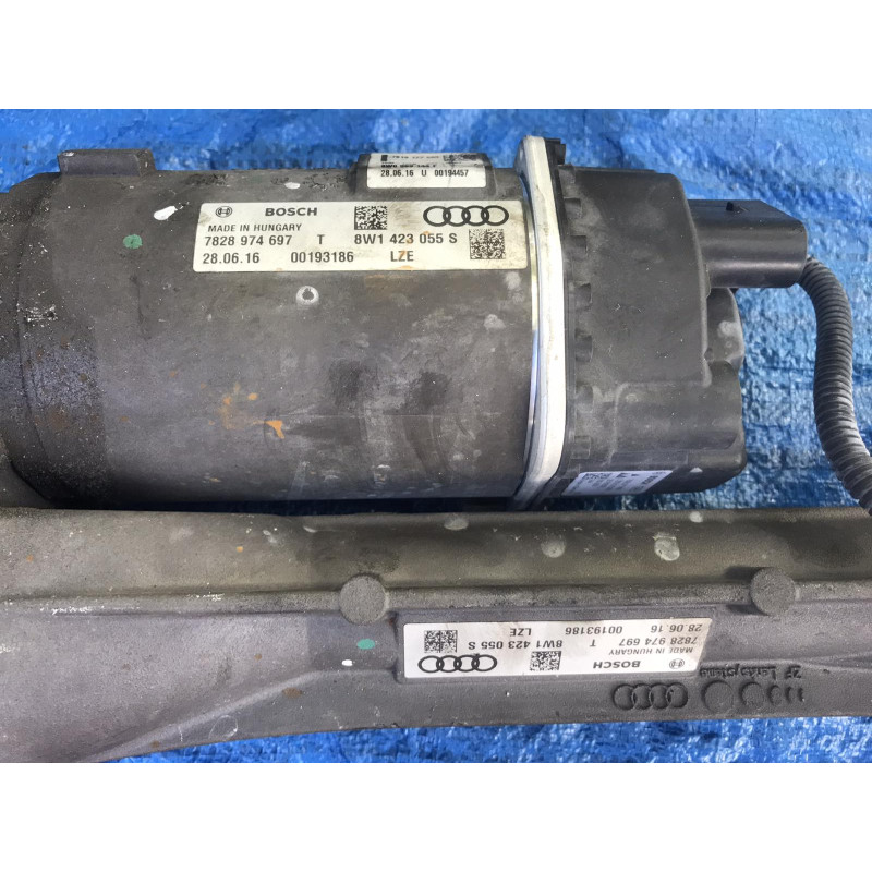 8W1423055S Audi A4 Electric Steering Gear 2016-2019