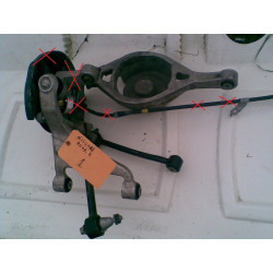 Infiniti G35 Right Rear Suspension Part 2003-2007 | Nissan 350Z